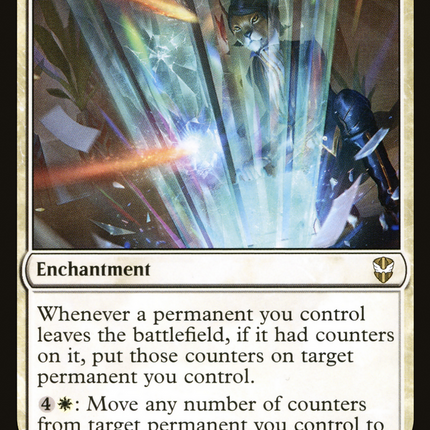 Resourceful Defense [New Capenna Commander]