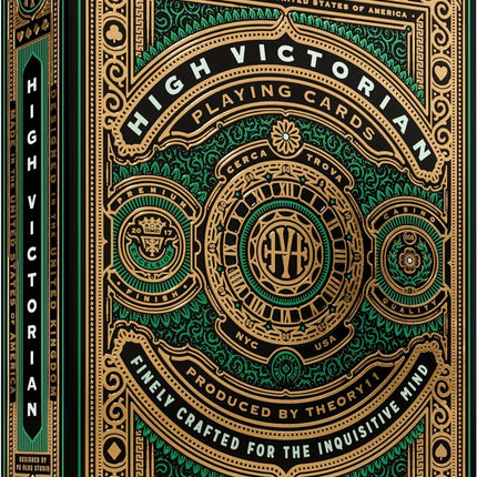 BICYCLE - High Victorian Playing cards