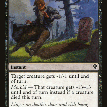 Tragic Slip [Duel Decks: Jace vs. Vraska]