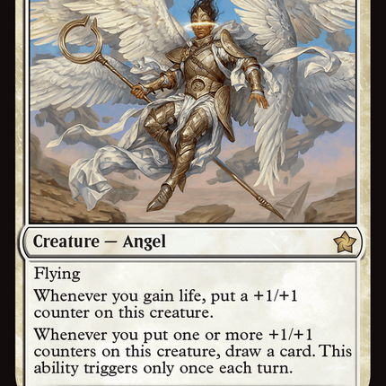 Exemplar of Light [Foundations] Foil