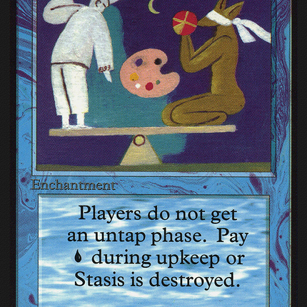 Stasis [Intl. Collectors' Edition]