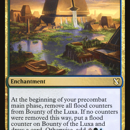 Bounty of the Luxa [Commander 2019]