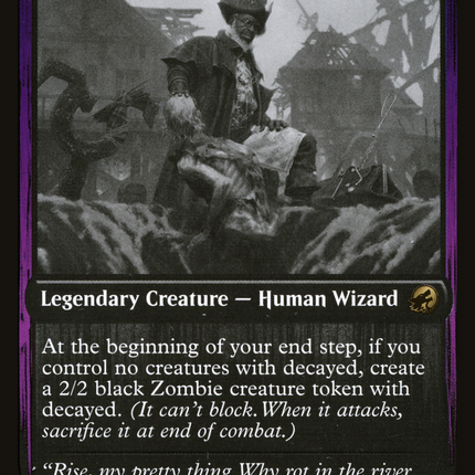 Jadar, Ghoulcaller of Nephalia [Innistrad: Double Feature]