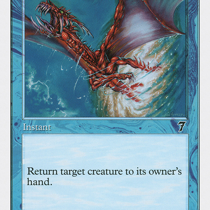 Unsummon [Seventh Edition]