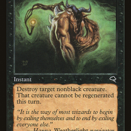 Dark Banishing (117) [Tempest]