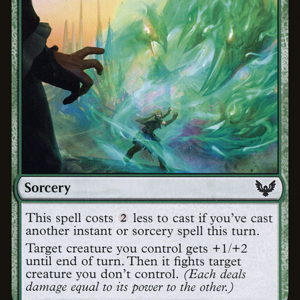 Mage Duel [Strixhaven: School of Mages]
