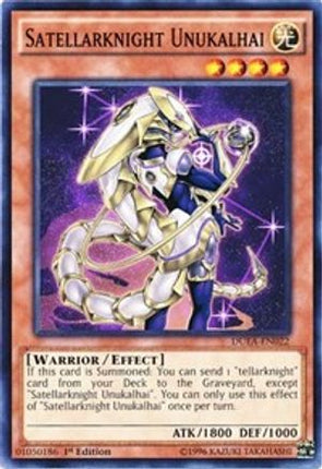Satellarknight Unukalhai (Common / Short Print) [DUEA-EN022] Unlimited