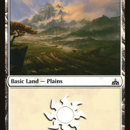 Plains (192) [Rivals of Ixalan]