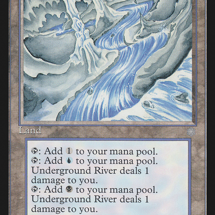 Underground River [Ice Age]