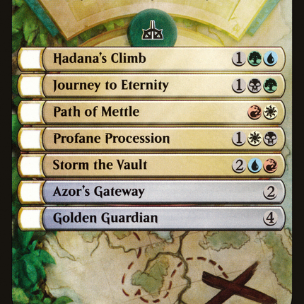 Rivals of Ixalan Checklist [Rivals of Ixalan Tokens]