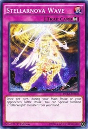 Stellarnova Wave (Common / Short Print) [DUEA-EN070] 1st Edition