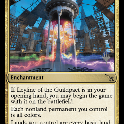 Leyline of the Guildpact [Murders at Karlov Manor Promos]