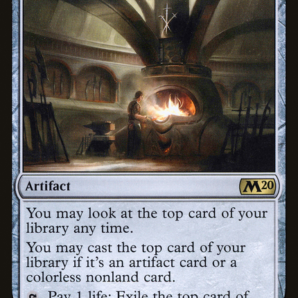 Mystic Forge [Core Set 2020]