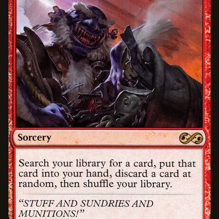 Gamble [The List]