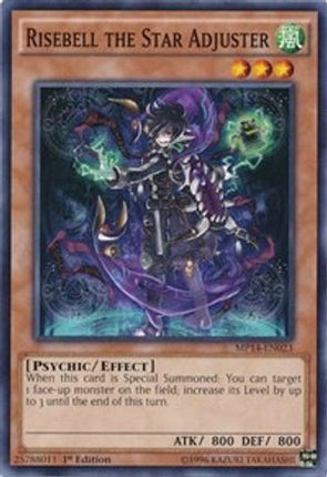 Risebell the Star Adjuster [MP14-EN023] Common