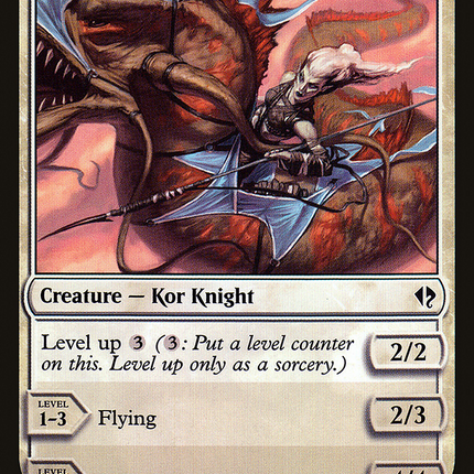 Knight of Cliffhaven [The List]