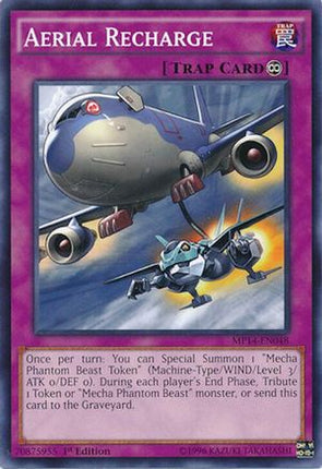 Aerial Recharge (Common / Short Print) [MP14-EN048] Unlimited