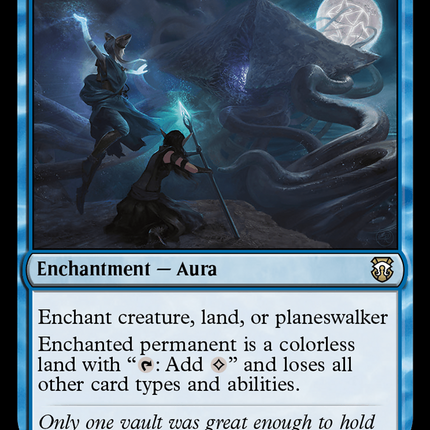 Imprisoned in the Moon [Modern Horizons 3 Commander]