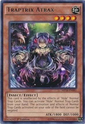 Traptrix Atrax [MP14-EN085] Rare