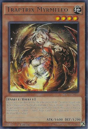 Traptrix Myrmeleo (Rare) [MP14-EN086] Unlimited