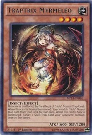 Traptrix Myrmeleo [MP14-EN086] Rare