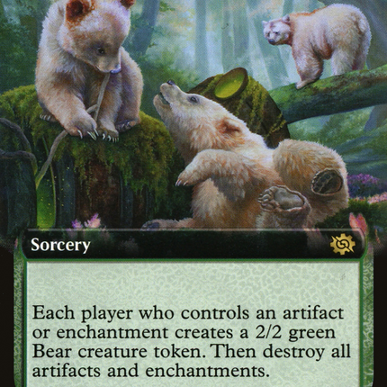 Fade from History (Extended Art) [The Brothers' War]