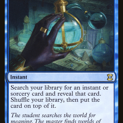 Mystical Tutor [Eternal Masters]