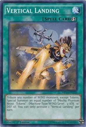 Vertical Landing [MP14-EN103] Common