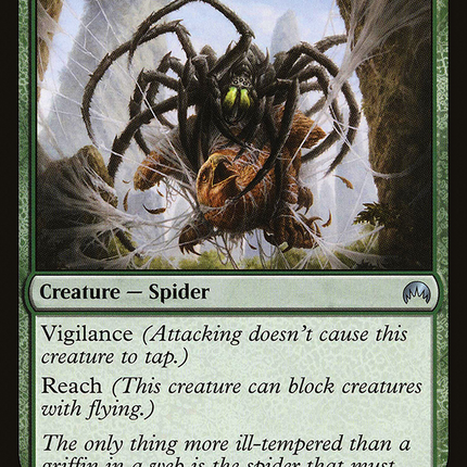 Skysnare Spider [The List]