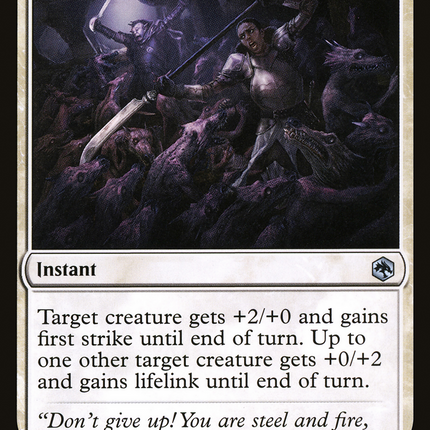 Rally Maneuver [Adventures in the Forgotten Realms]