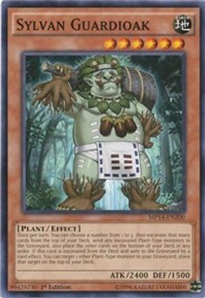Sylvan Guardioak [MP14-EN200] Common
