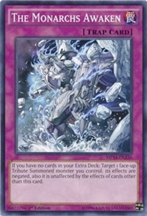 The Monarchs Awaken [MP14-EN236] Common