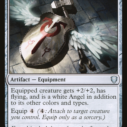Angelic Armaments [Commander Legends]