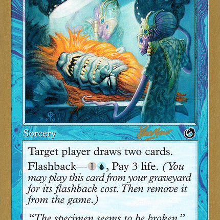 Deep Analysis [World Championship Decks 2002]