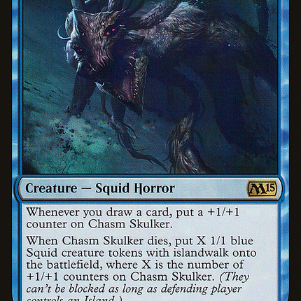 Chasm Skulker [The List]