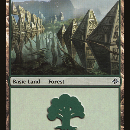Forest (246) [Rise of the Eldrazi]
