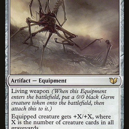 Bonehoard [Commander 2015]
