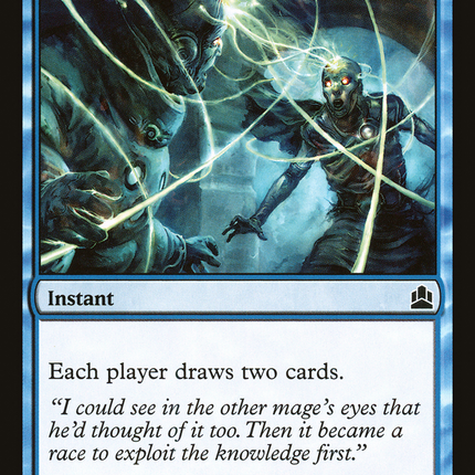 Vision Skeins [Commander 2011]