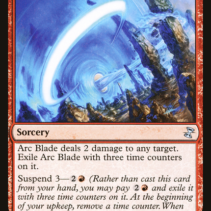 Arc Blade [Time Spiral Remastered]