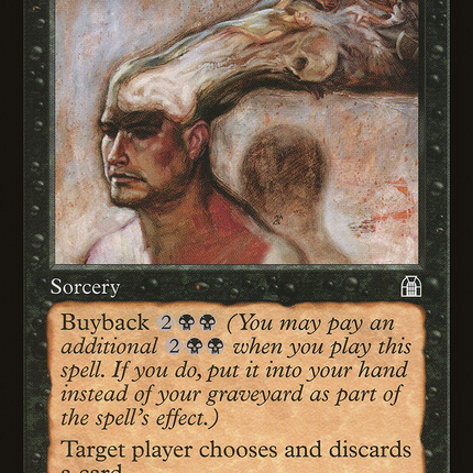 Mind Peel [Stronghold]