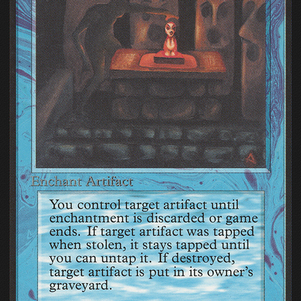 Steal Artifact [Limited Edition Beta]