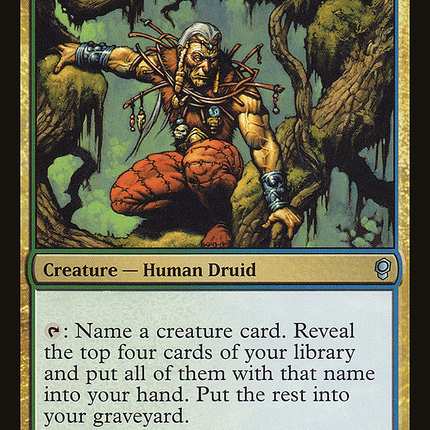 Wood Sage [Conspiracy]