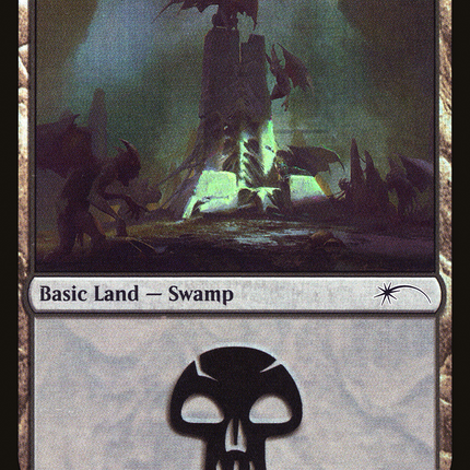 Swamp (556) [Secret Lair Drop] Foil