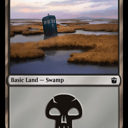 Swamp (1160) [Doctor Who] Surge Foil