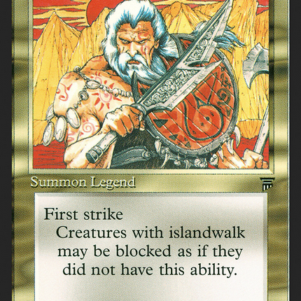 Gosta Dirk [Legends]