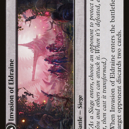 Invasion of Eldraine // Prickle Faeries [March of the Machine]