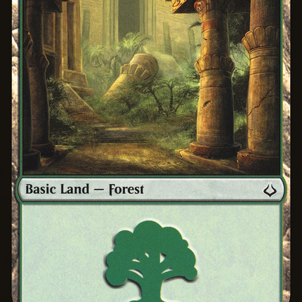 Forest (HOU-199) [The List]