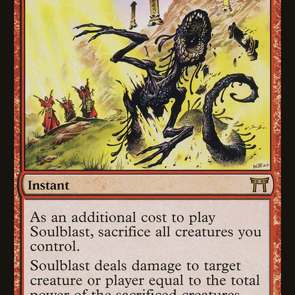 Soulblast [Champions of Kamigawa]