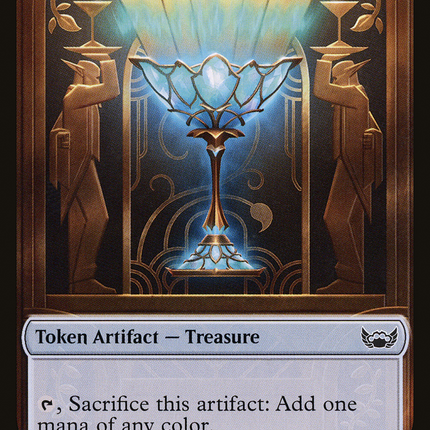 Treasure [Streets of New Capenna Tokens]