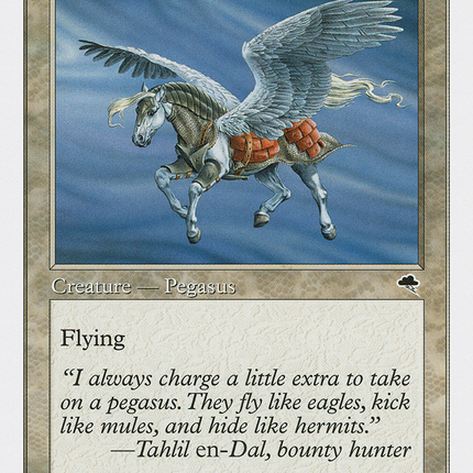 Armored Pegasus [Battle Royale Box Set]